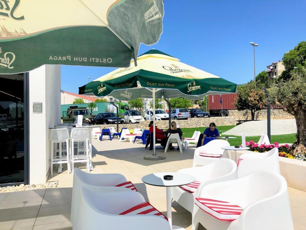 Sunset Apartman Novi Vinodolski Εξωτερικό φωτογραφία