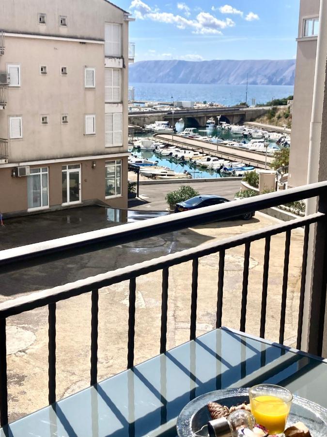 Sunset Apartman Novi Vinodolski Εξωτερικό φωτογραφία