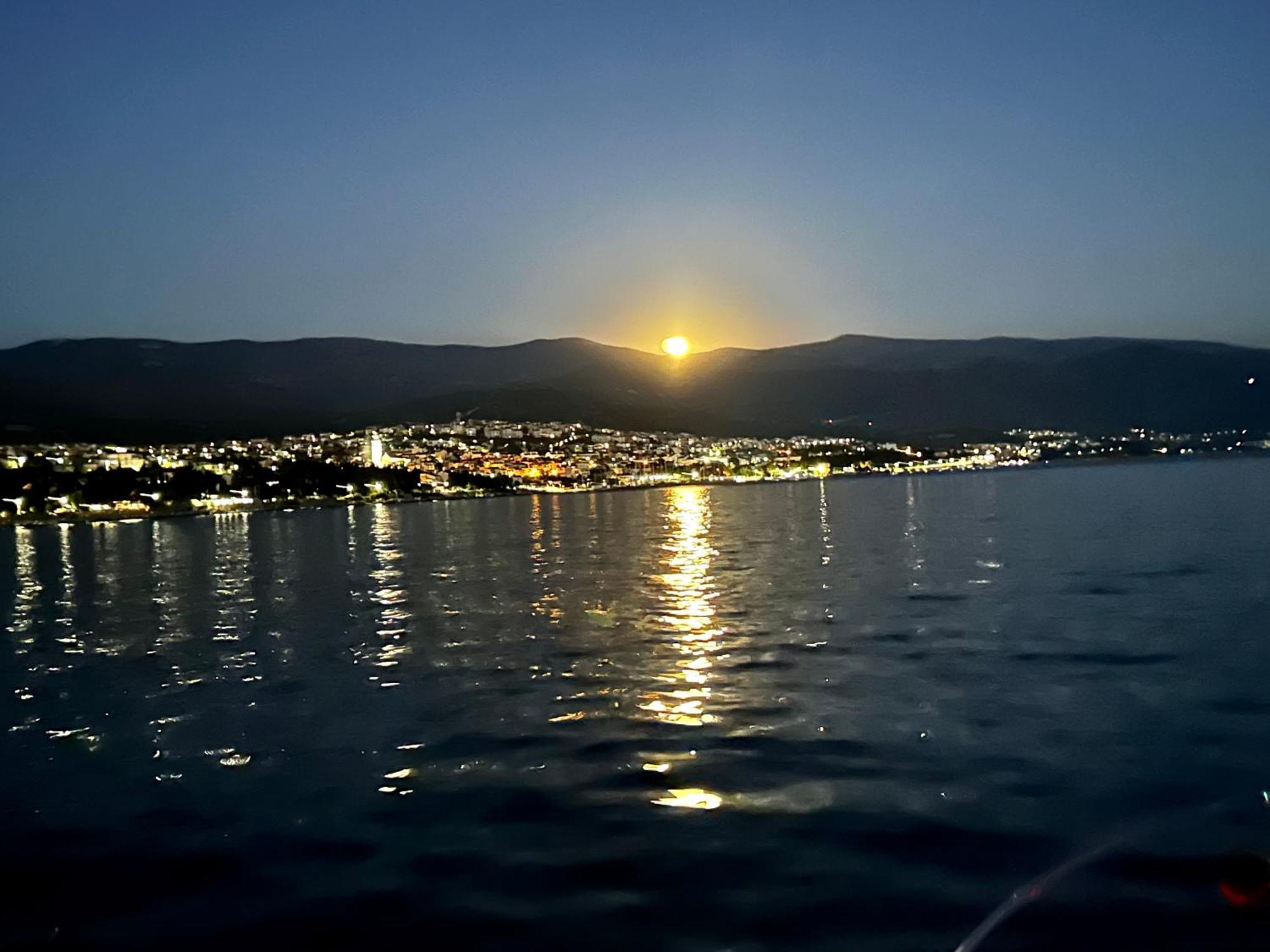 Sunset Apartman Novi Vinodolski Εξωτερικό φωτογραφία