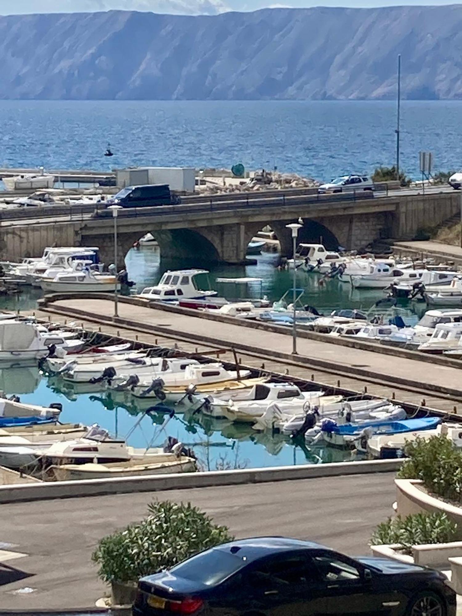 Sunset Apartman Novi Vinodolski Εξωτερικό φωτογραφία
