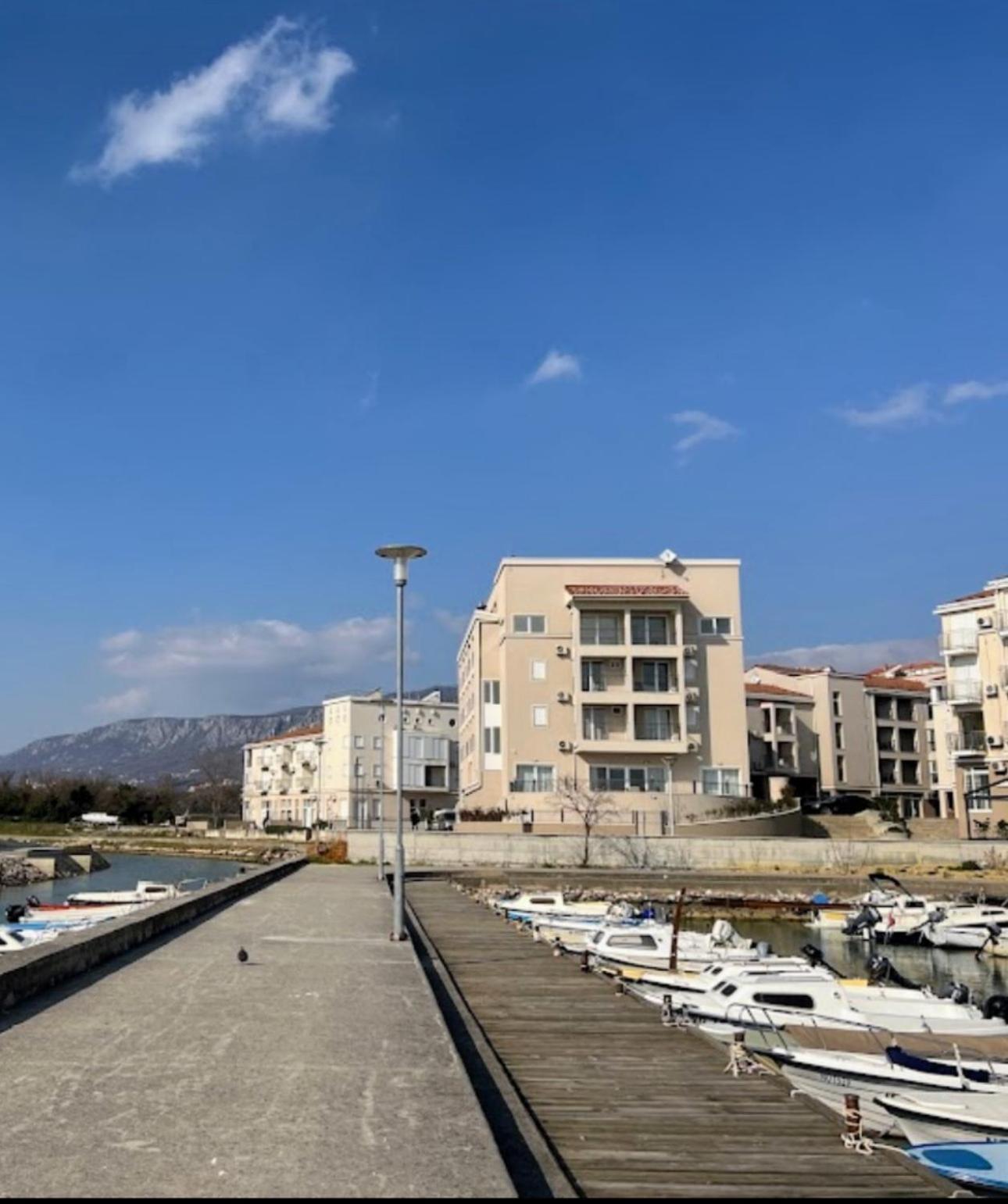 Sunset Apartman Novi Vinodolski Εξωτερικό φωτογραφία