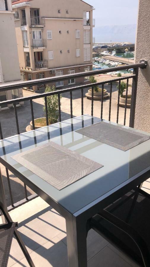 Sunset Apartman Novi Vinodolski Εξωτερικό φωτογραφία