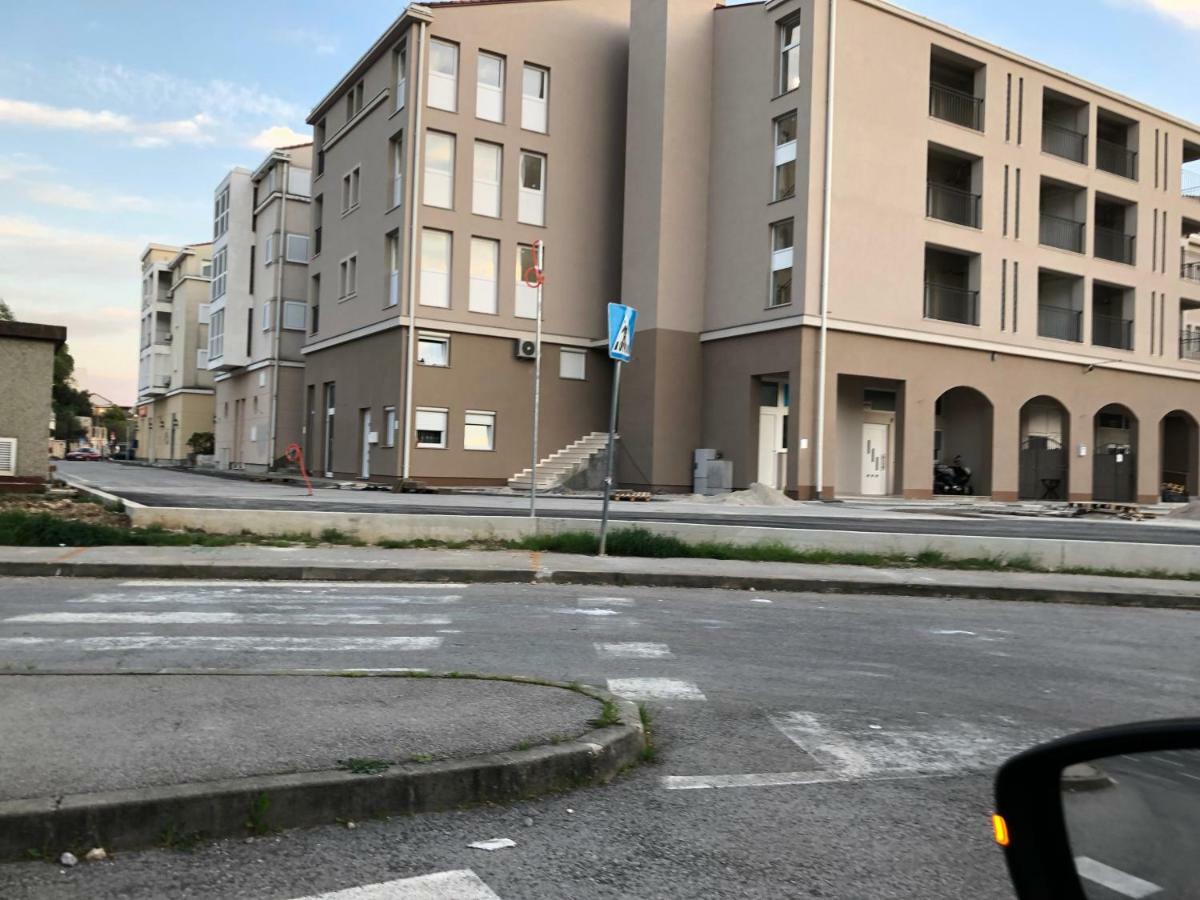 Sunset Apartman Novi Vinodolski Εξωτερικό φωτογραφία